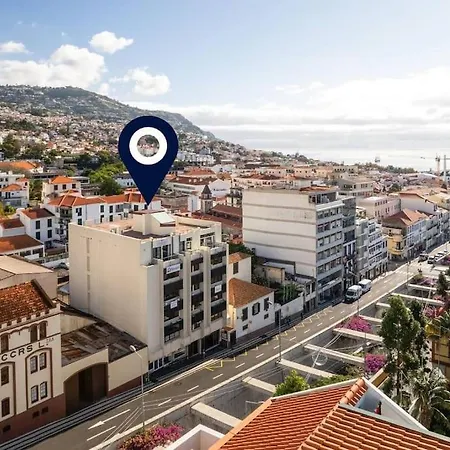 Jmf Flats * Funchal (Madeira)