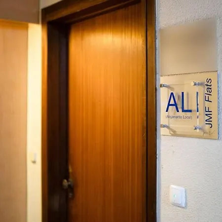 Jmf Flats Apartment *