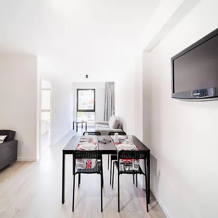 Jmf Flats Apartment *