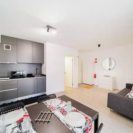 Apartment Jmf Flats *