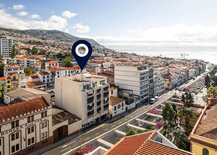 Jmf Flats * Funchal (Madeira)