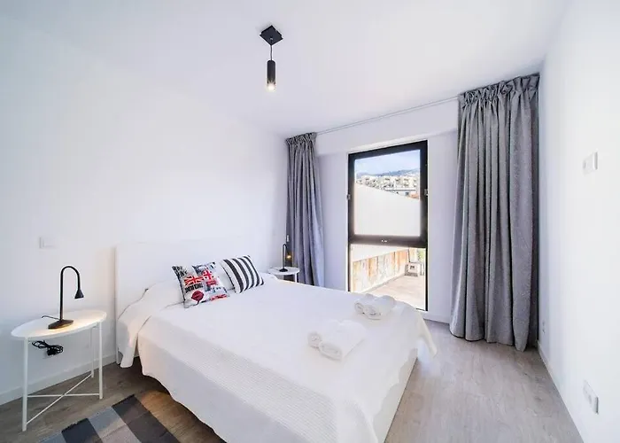 Jmf Flats Apartamento *