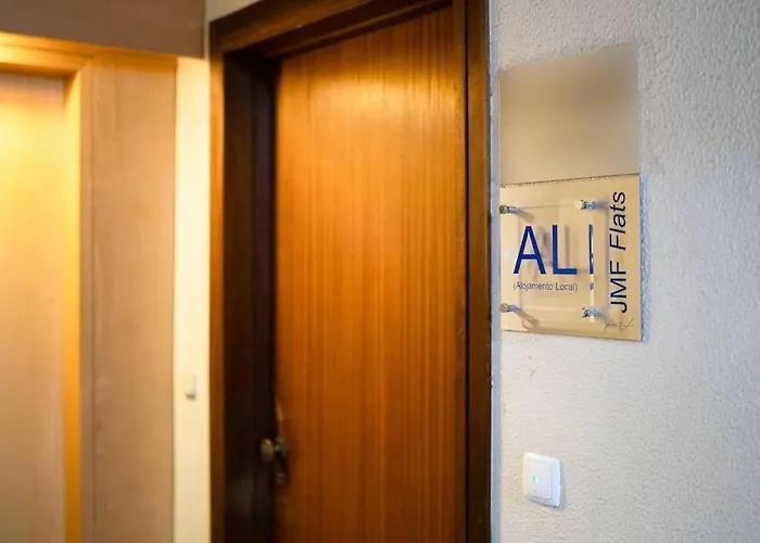 Jmf Flats Apartamento *