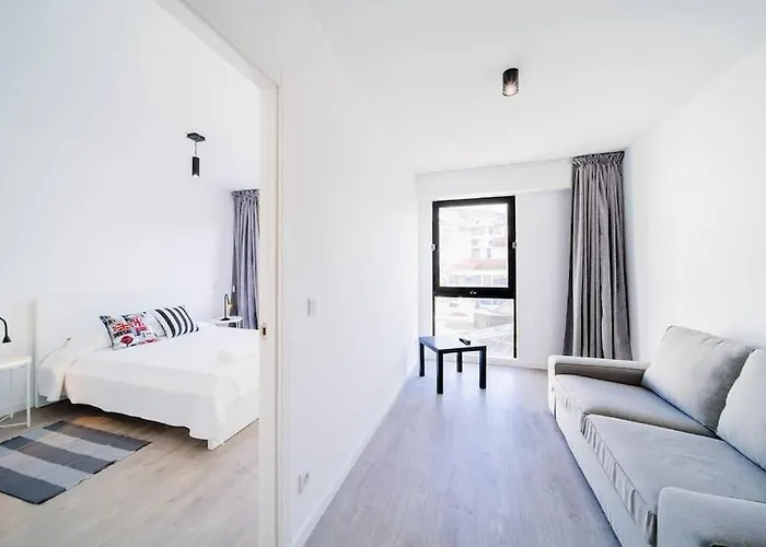 Jmf Flats Apartamento