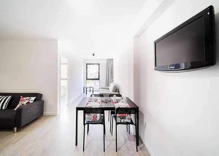 Jmf Flats Apartamento *