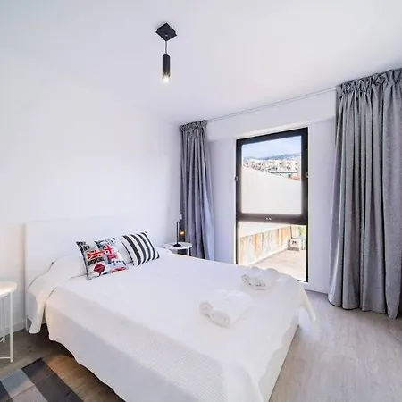 Jmf Flats Apartament *